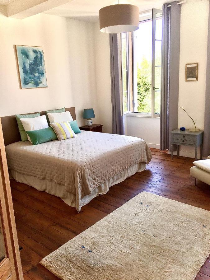 Maison De Maitre Elegia Кастион-ла-Батай Екстериор снимка