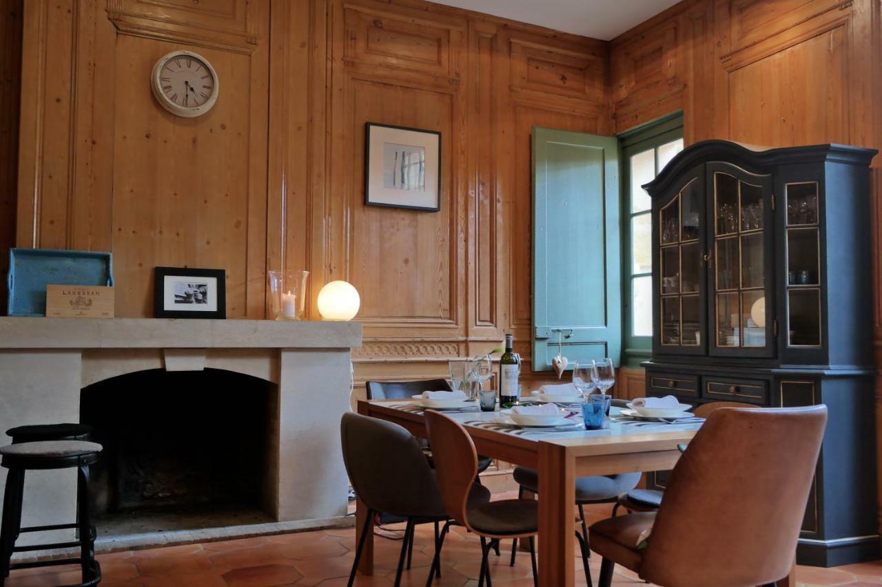 Maison De Maitre Elegia Кастион-ла-Батай Екстериор снимка
