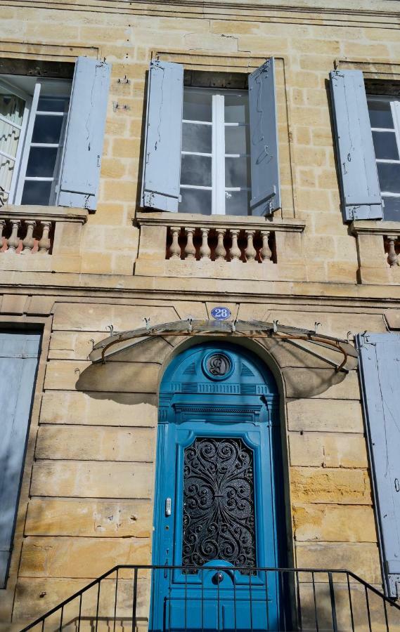 Maison De Maitre Elegia Кастион-ла-Батай Екстериор снимка