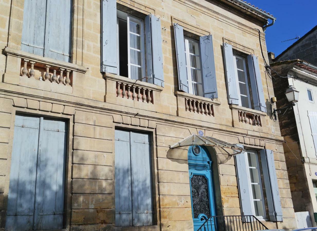 Maison De Maitre Elegia Кастион-ла-Батай Екстериор снимка