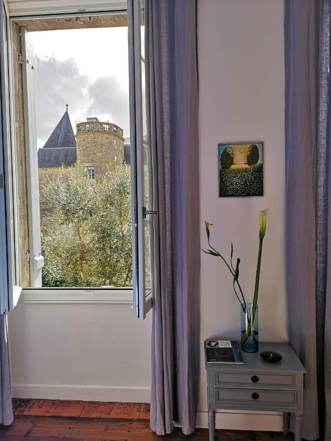 Maison De Maitre Elegia Кастион-ла-Батай Екстериор снимка
